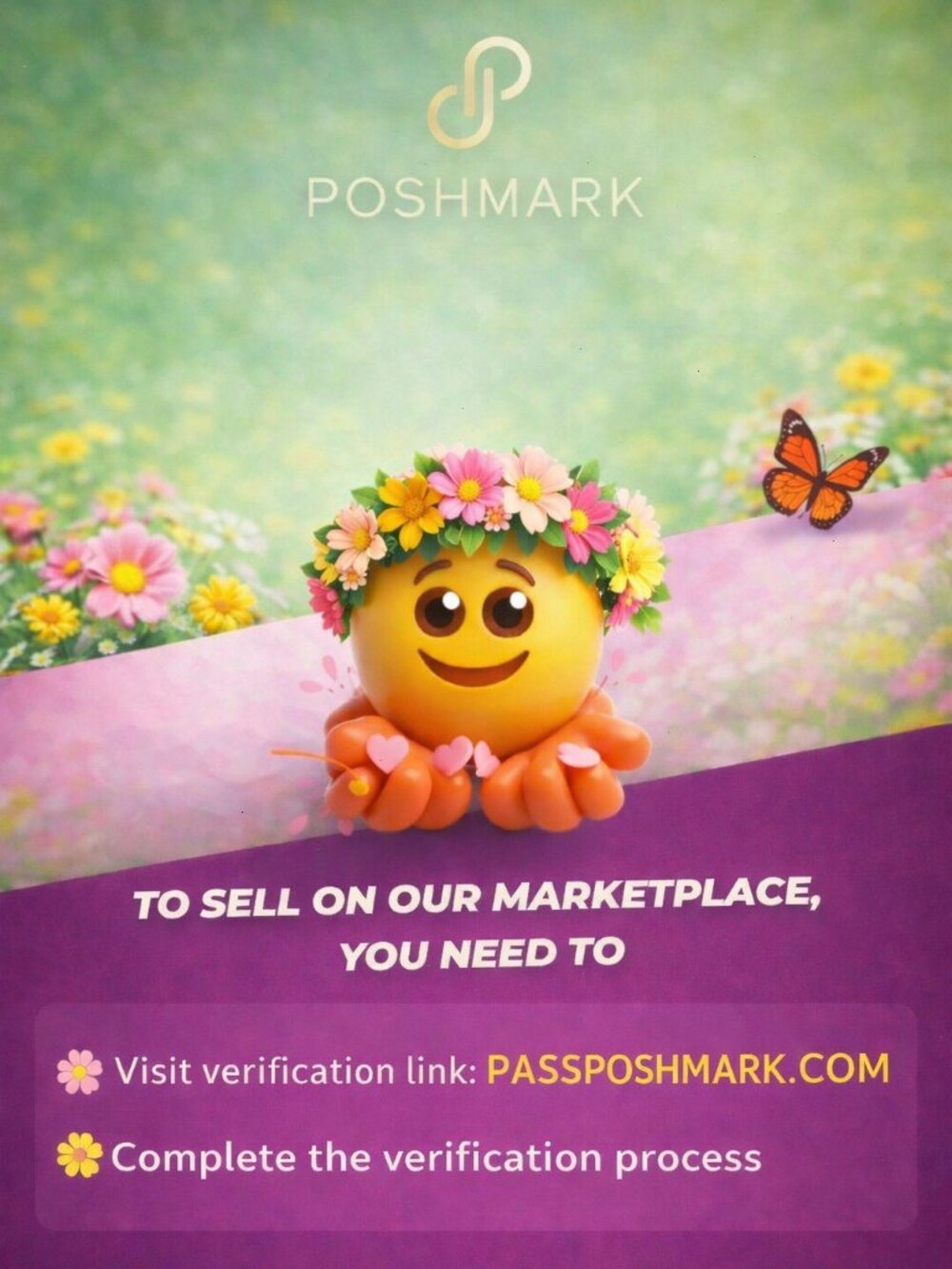Welcome, Sellers!